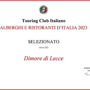 Dimora Dei Figuli Guest house